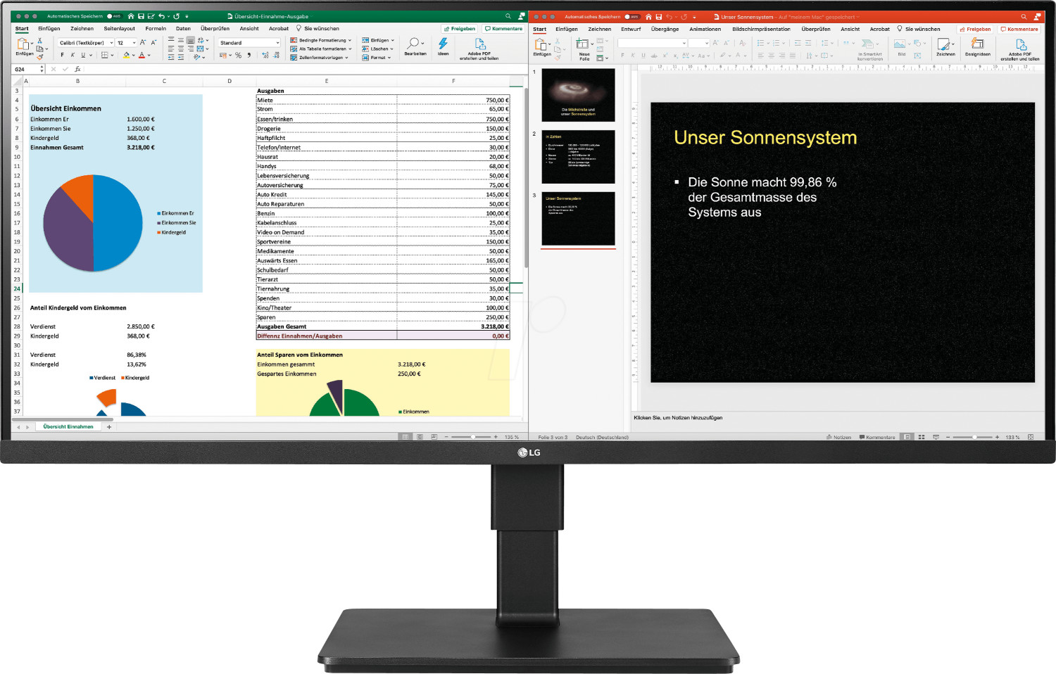 LG 34BN670-B