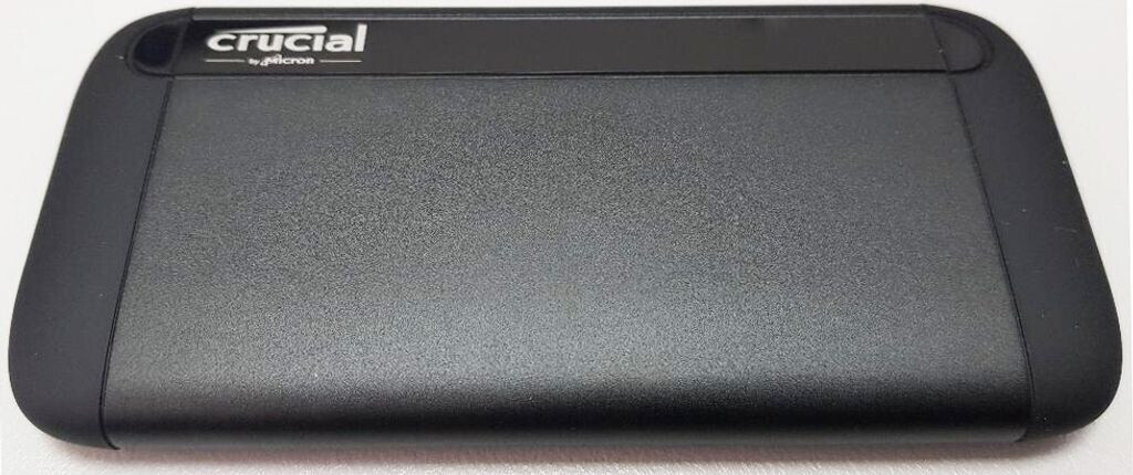 Crucial X8 Portable SSD ab 148,99 € (Januar 2026 Preise