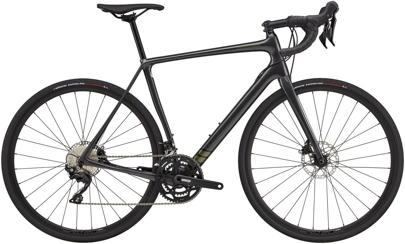 Cannondale Synapse Carbon Disc 105 (2021) black