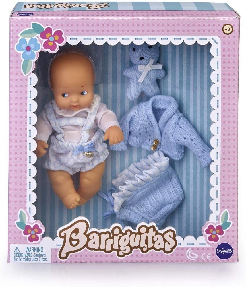 Barriguitas precio 2025