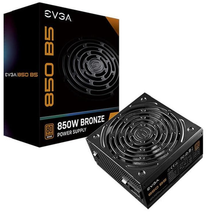EVGA B5