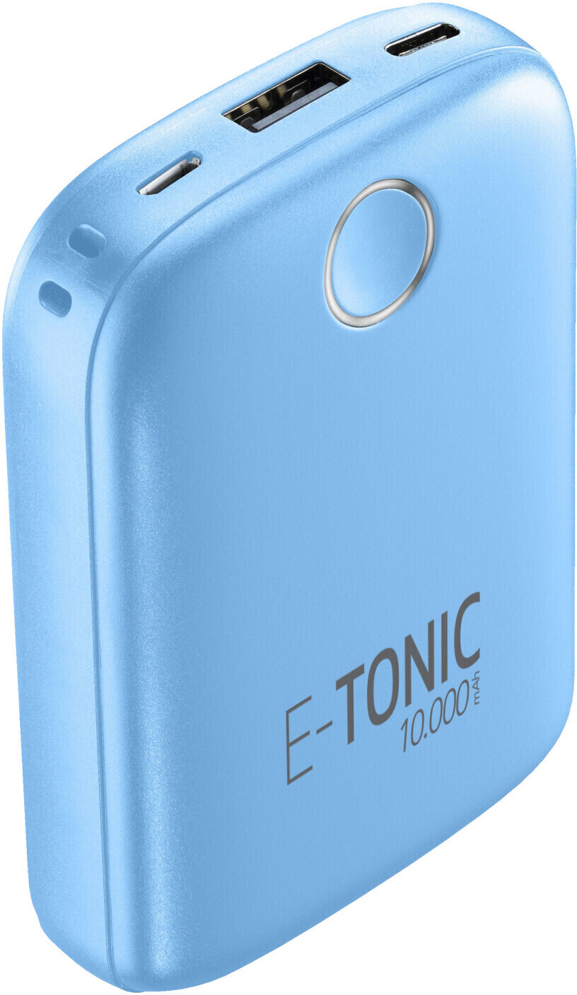 Cellular Line E-Tonic 10000 mAh a € 29,90 (oggi)
