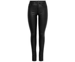 Only Onlroyal HW Skinny Coated Pnt Pantalones para Mujer