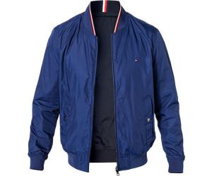 Buy Tommy Hilfiger Reversible Bomber Jacket (MW0MW12231) £117.56 – Best Deals on idealo.co.uk