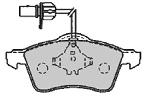 Mapco 6551