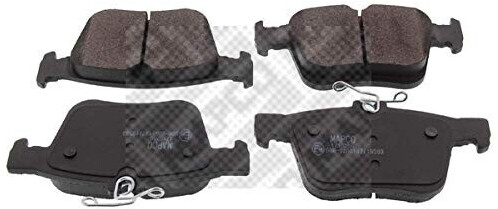 Mapco 6629