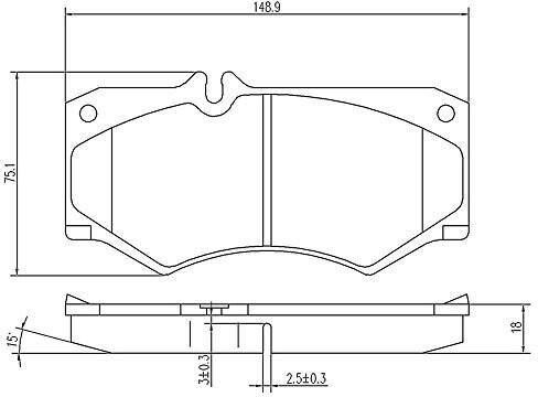 Mapco 6828