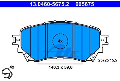 ATE 13.0460-5675.2