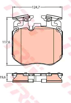 TRW GDB2147