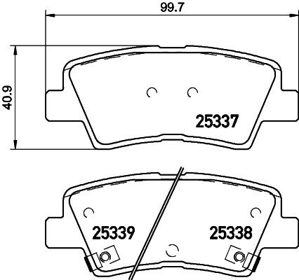 Brembo P 30 101