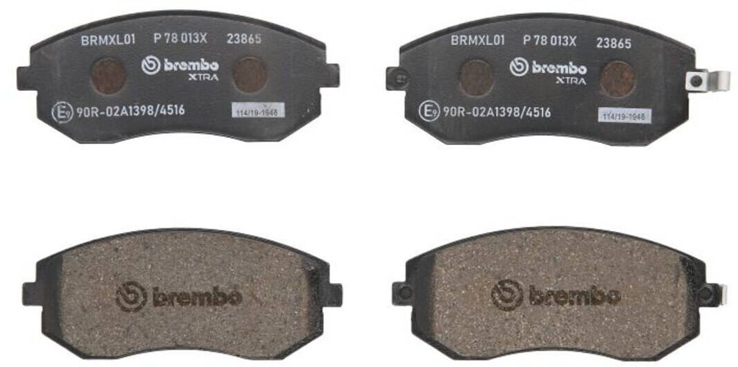 Brembo P 78 013X