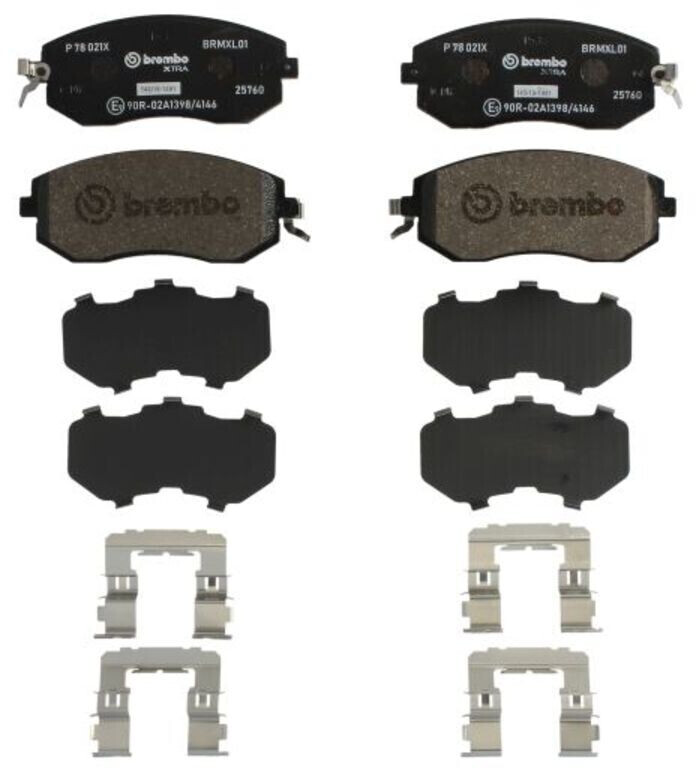 Brembo P 78 021X