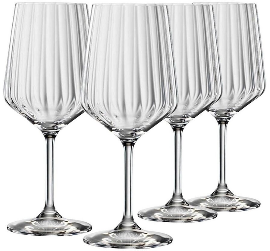 Spiegelau LifeStyle red wine glass 4-pack 63cl