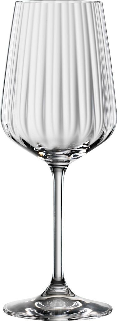 Spiegelau LifeStyle white wine glass 4-pack 44cl
