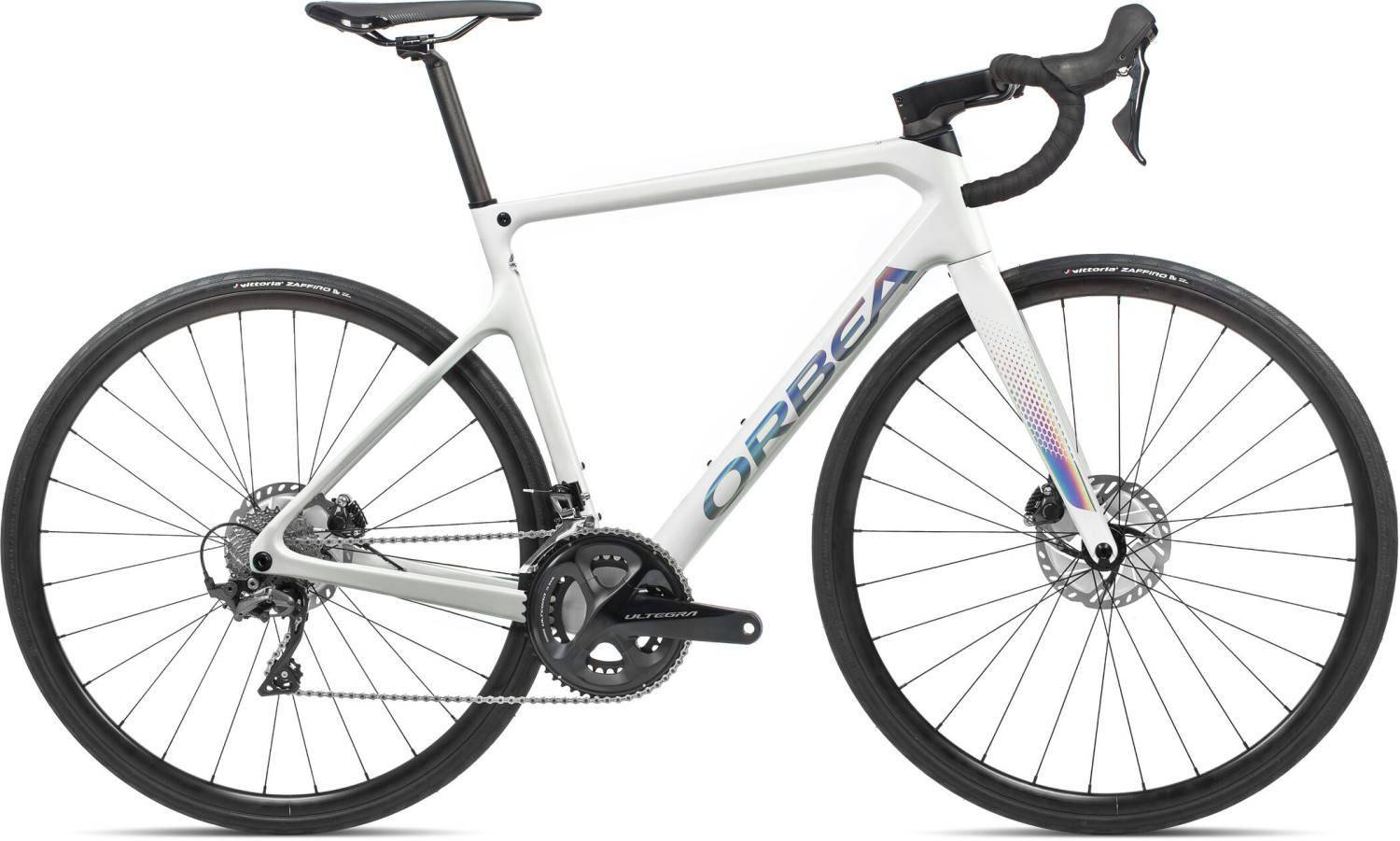 Orbea Orca M20 (2021) white iris
