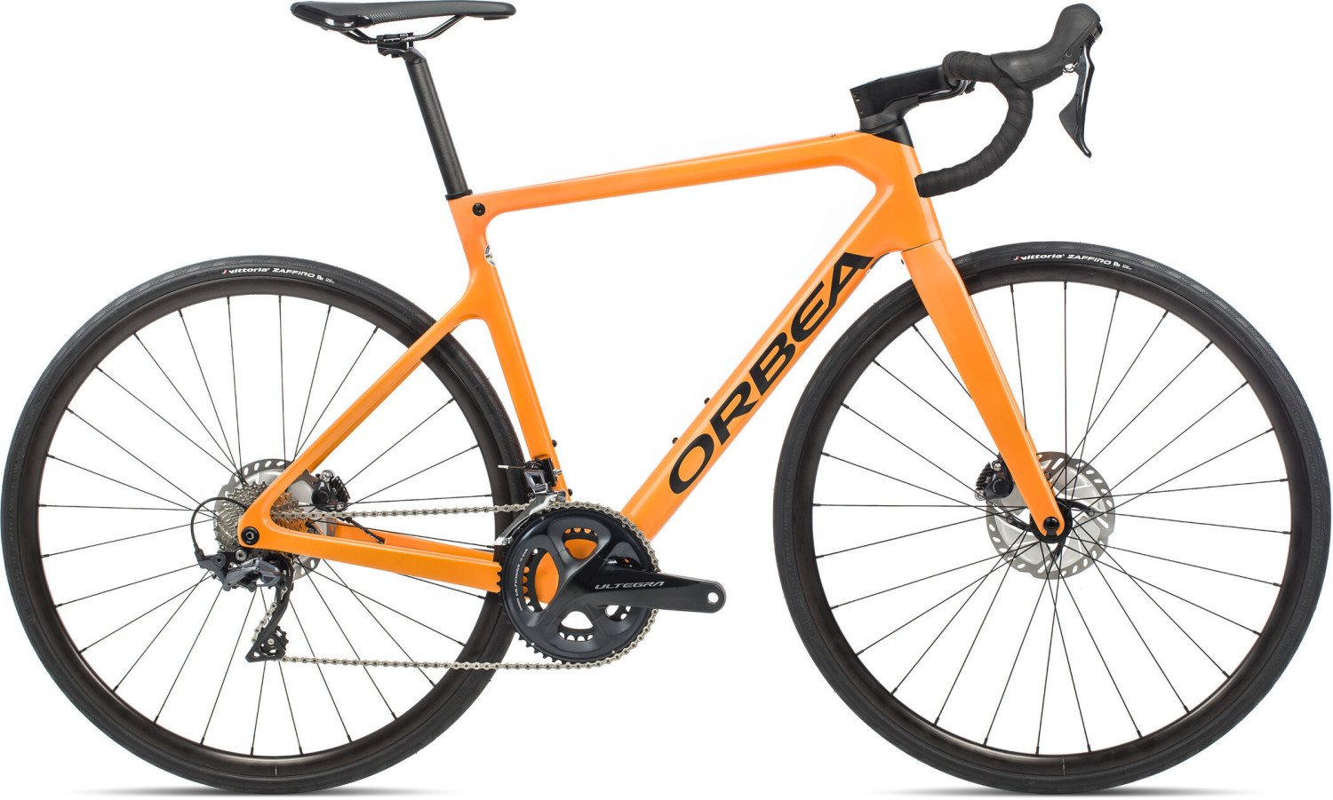 Orbea Orca M20 (2021) orange black