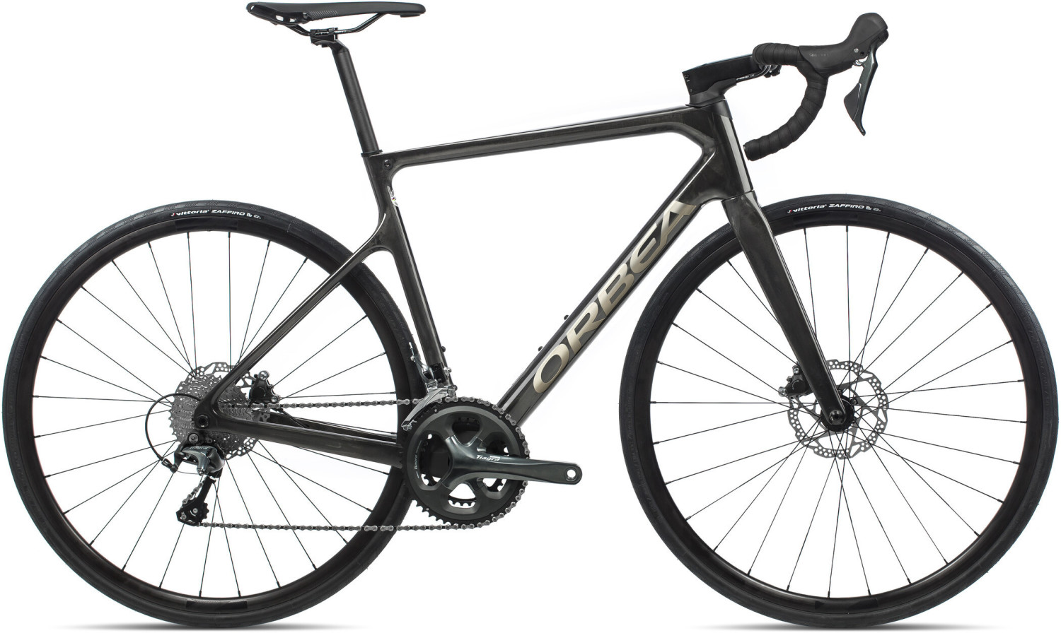 Orbea Orca M40 (2021) raw carbon