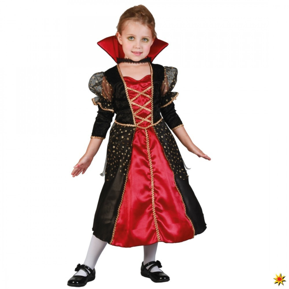 Boland BV Child Costume Vampir Princess (78089)