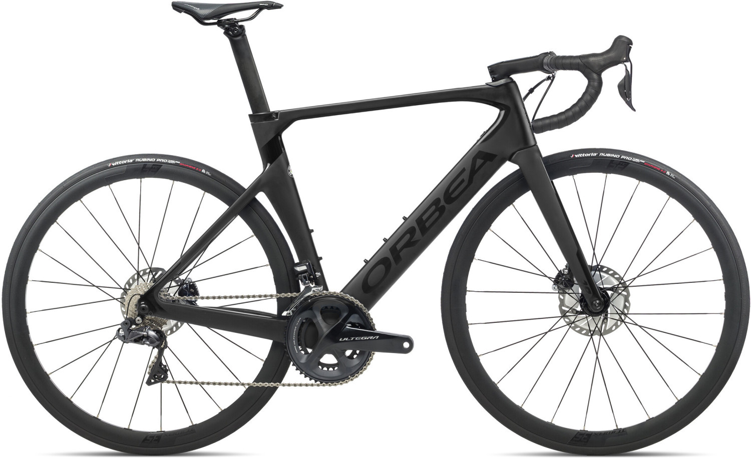 Orbea Orca Aero M20i Team (2021) black