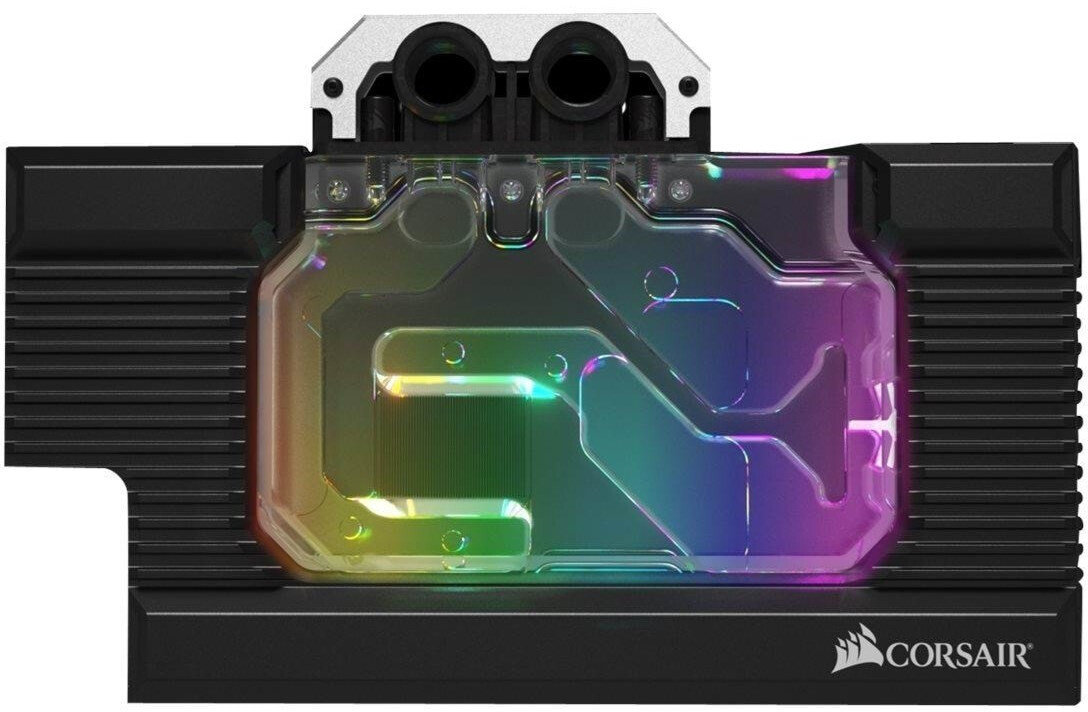 Corsair XG7 RGB 20-SERIES GPU block (2070 FE)