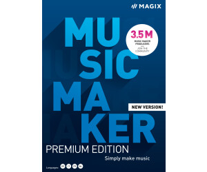 magix music maker 14 premium magix music maker 14 premium