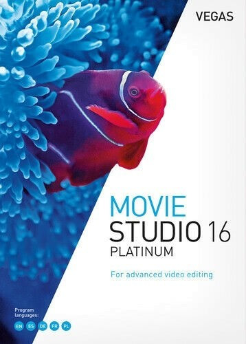 MAGIX Movie Studio Platinum 23.0.1.180 for ipod instal