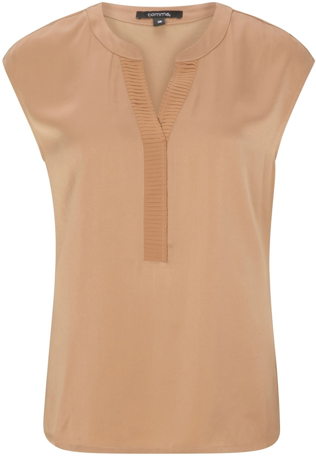 Comma Satin Blouse (81.008.12.6595)