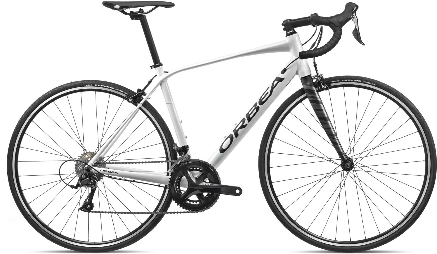 Orbea Avant H50 (2021) white/black