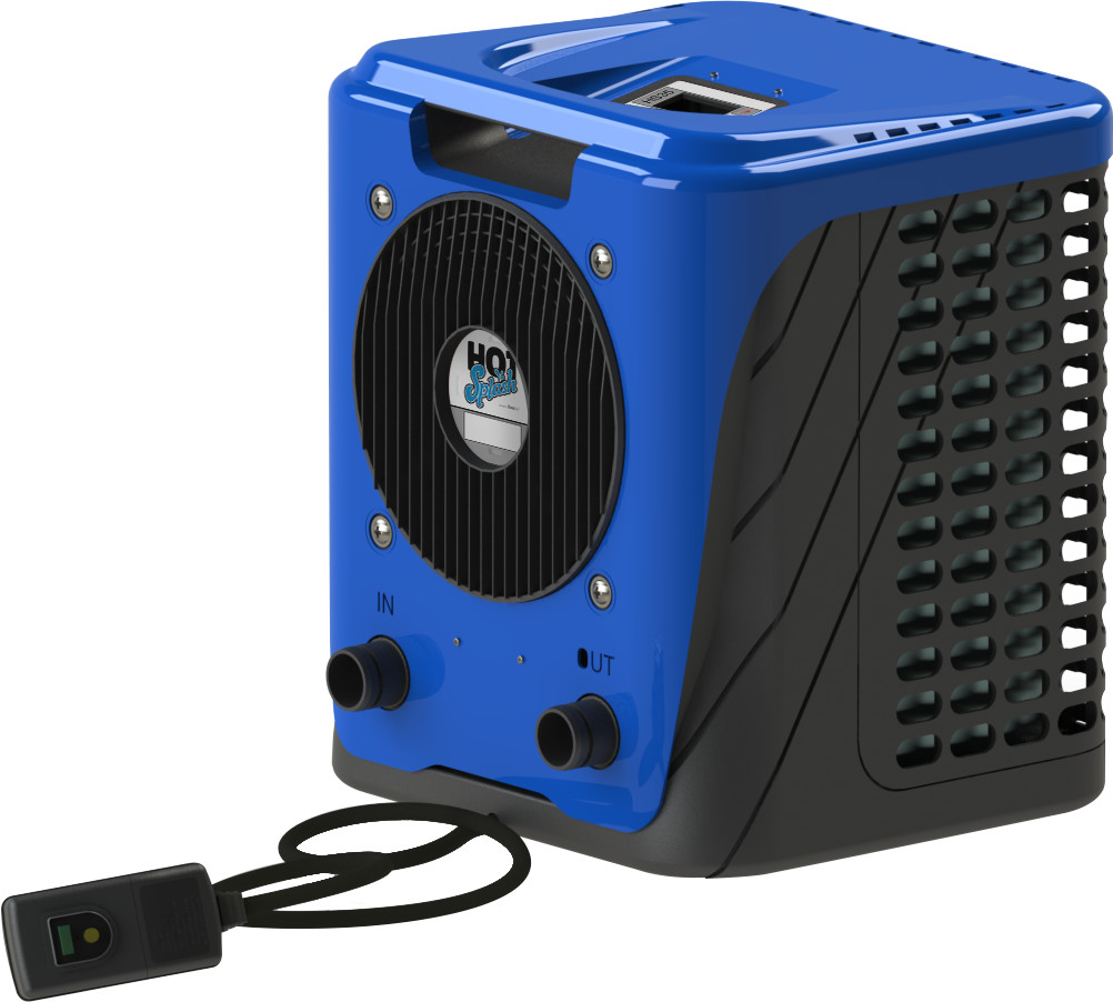 Duratech Hot Splash HS35