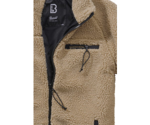Buy Brandit Teddyfleece Jacket (5021) from £29.26 on – Best Deals camel (Today)