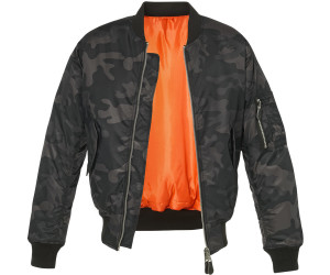 Camo bomber on sale jacket mens