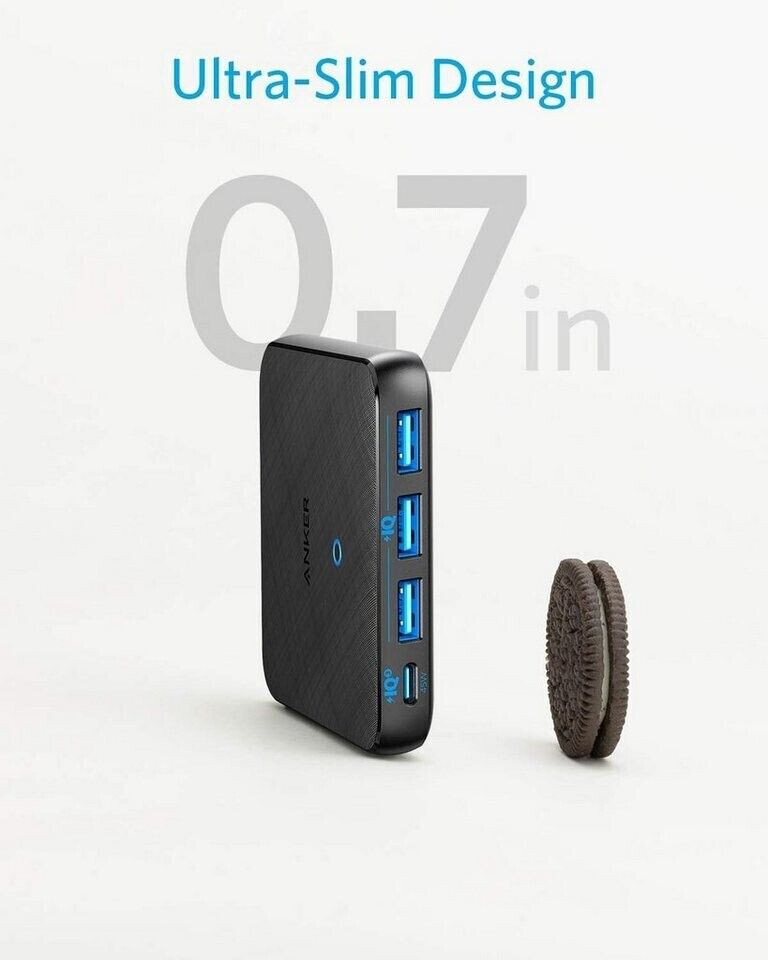 Anker PowerPort Atom III Slim 65W
