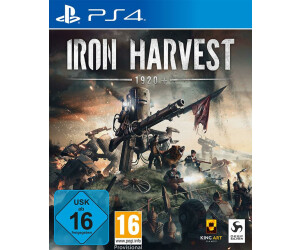 Game Iron Harvest: Complete Edition - Legendado em Português - Ps5 em  Promoção na Americanas