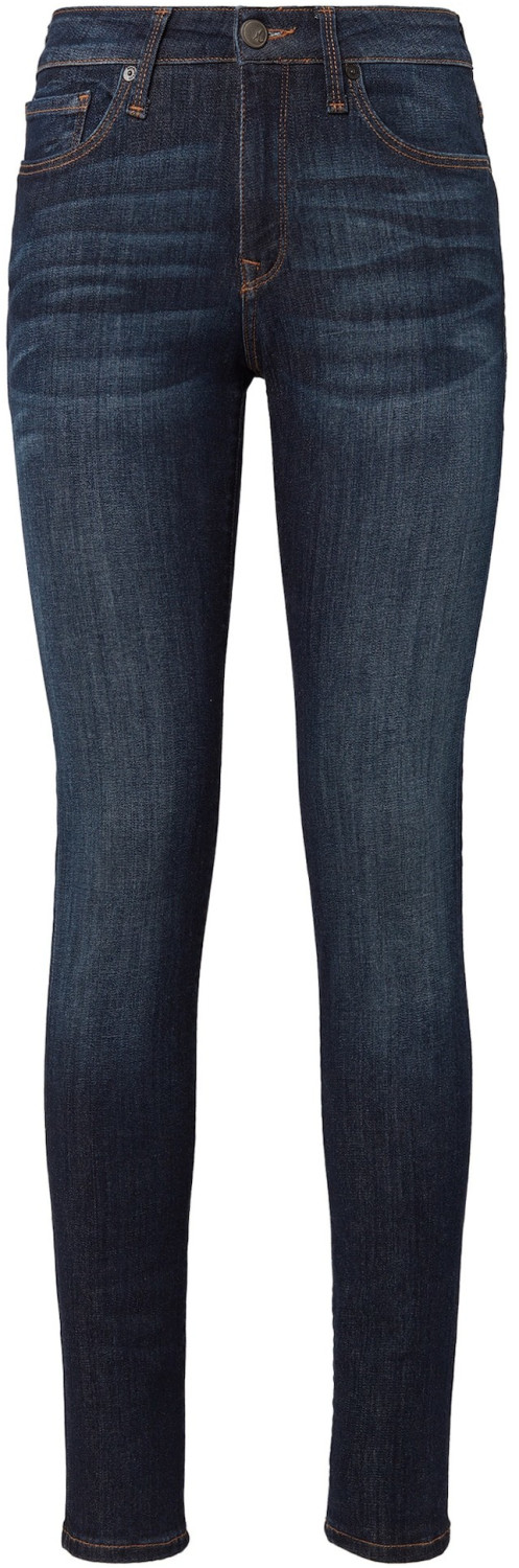 Mavi Nicole Super Skinny Jeans (10872-16345) rinse brushed dream