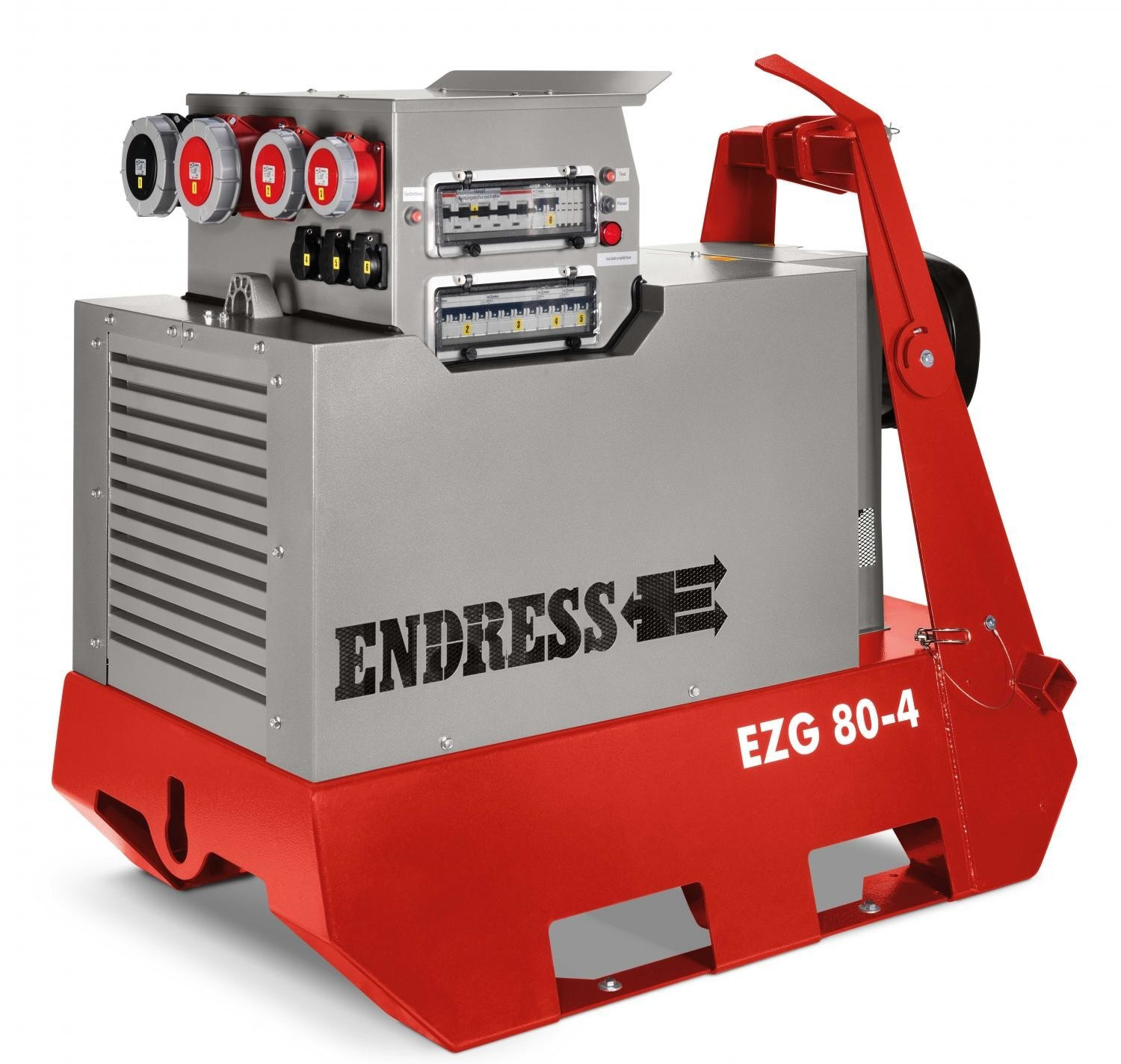Endress EZG 80/4 II/TNS ab 8.319,00 € Preisvergleich