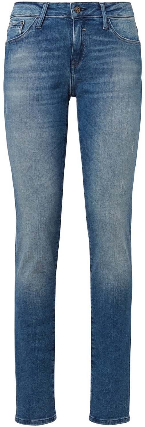 Mavi Nicole Super Skinny Jeans (10872-23748) mid brushed uptown