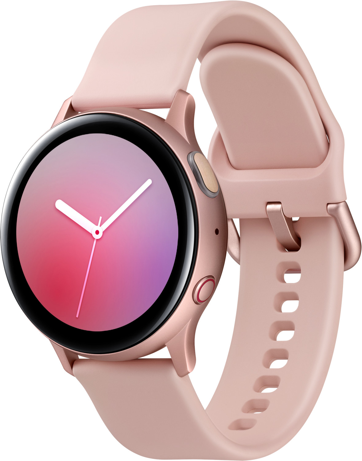 Samsung Galaxy Watch Active2 40 mm aluminium 4G or rose au