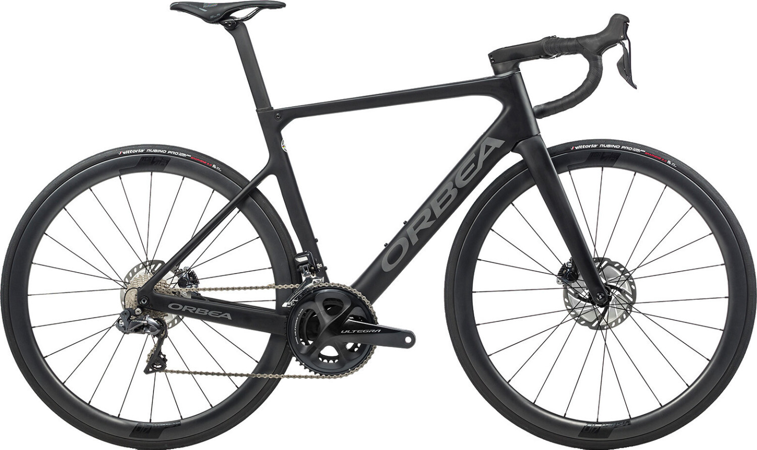 Orbea Orca M20iLTD black (2021)