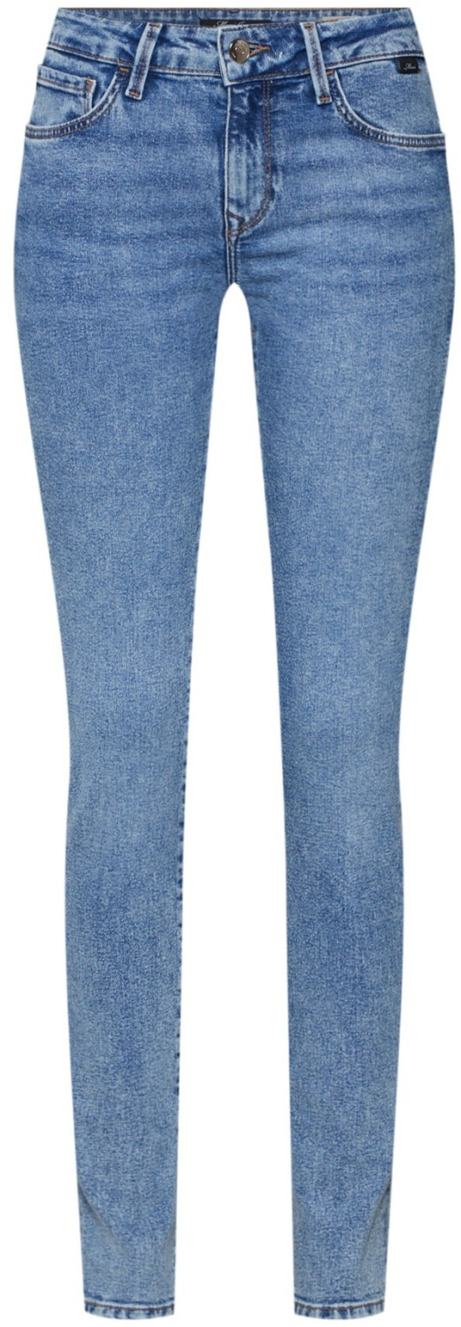 Mavi Adriana Super Skinny Jeans indigo retro (10728-29257)