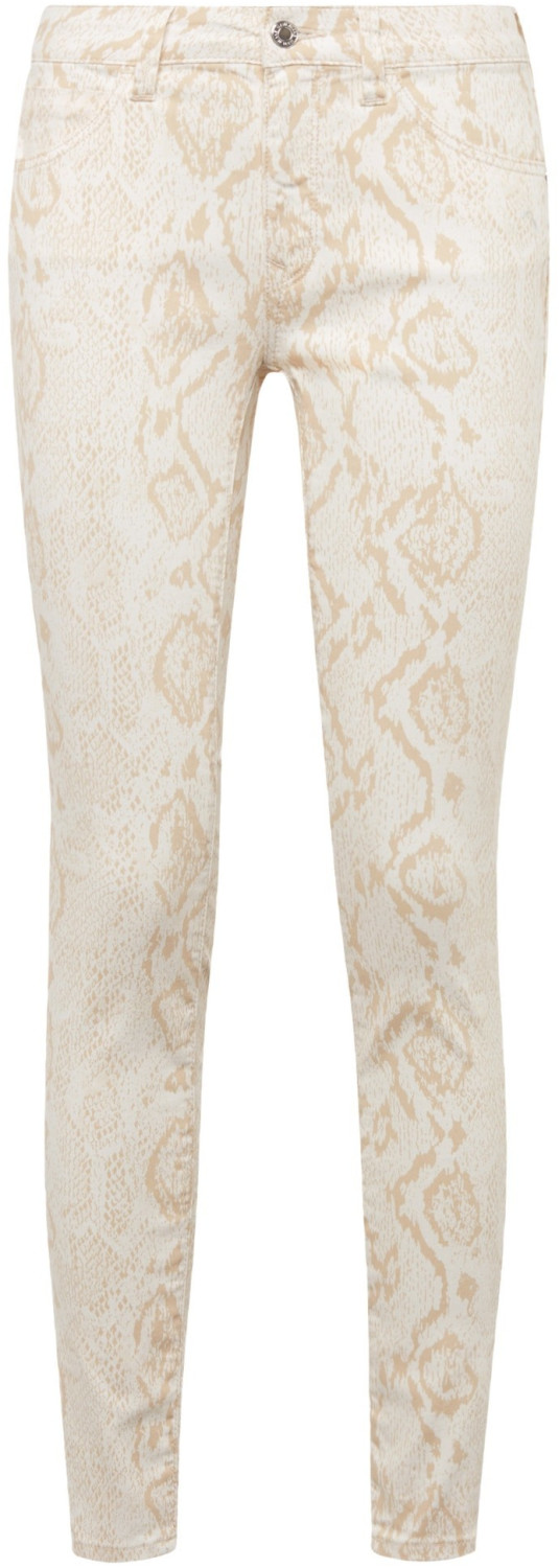 Mavi Adriana Super Skinny Jeans nude snake (10728-30118)