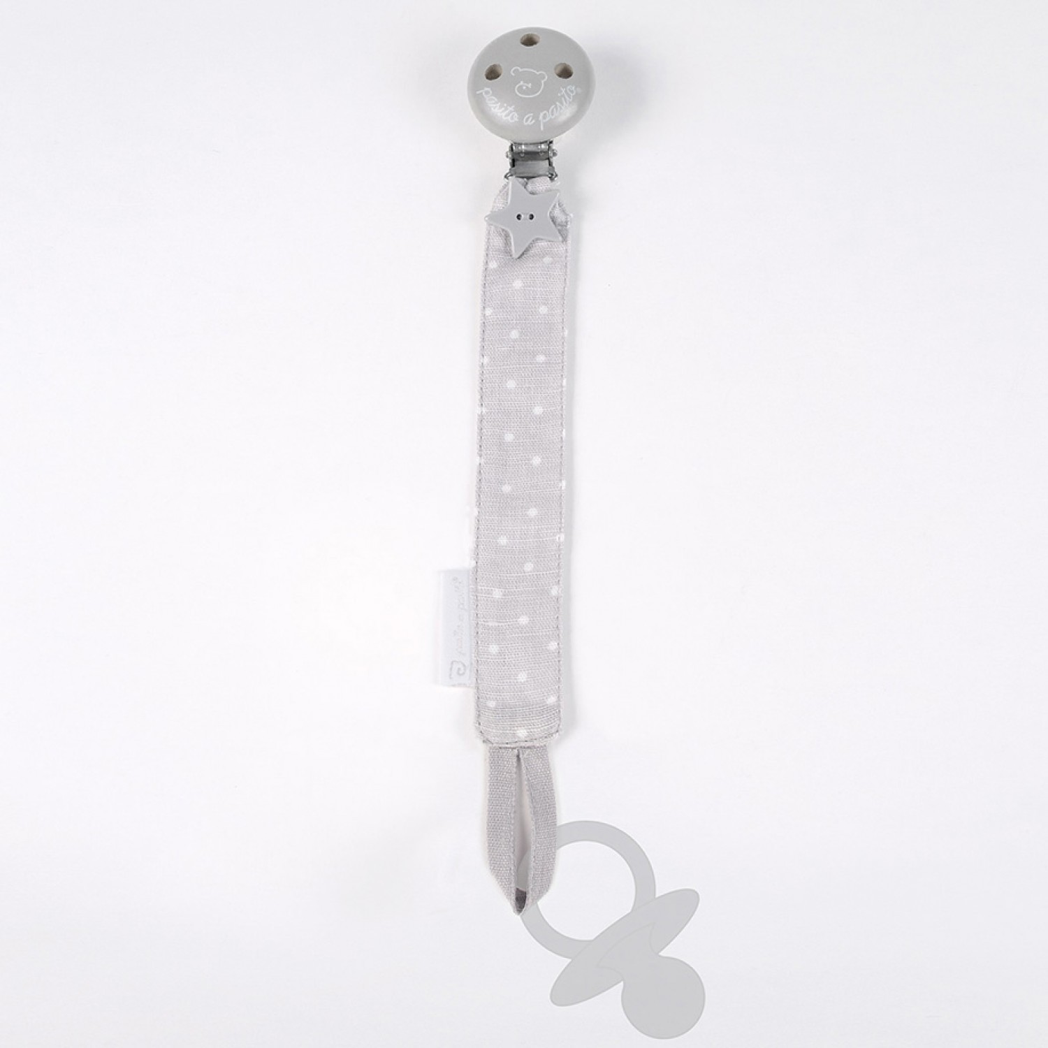 Pasito a Pasito Dummy Chain Elodie Gray
