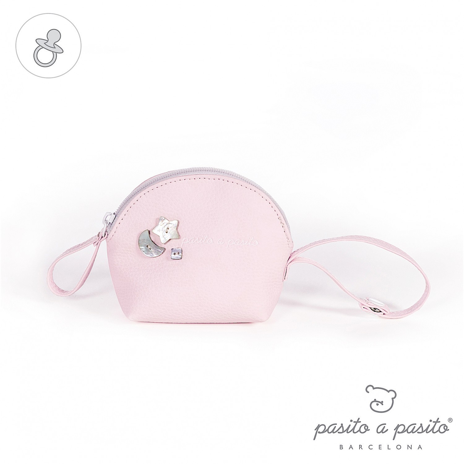 Pasito a Pasito Elodie Dummy Case Pink