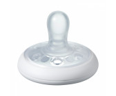 TOMMEE TIPPEE Sucette en silicone ultra légère x4 0-6 mois