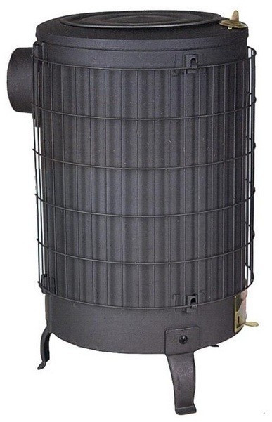 Theca Poêle à bois Turbo économique 6500035