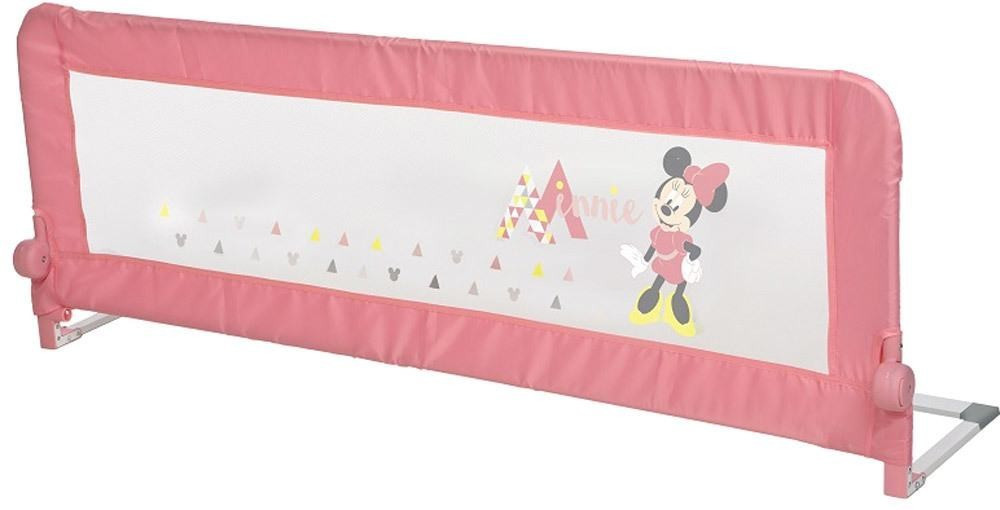 Plastimyr Bed Guard Geo Disney Baby Pink