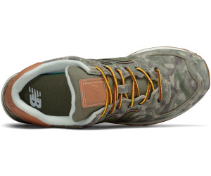 new balance ml574 covert green