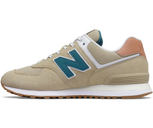 New Balance 574 incense/faded mahogany 
