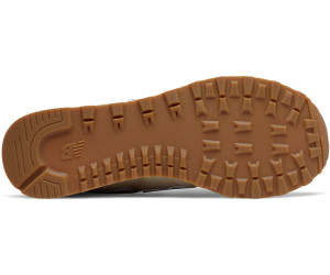 New Balance 574 incense/faded mahogany 