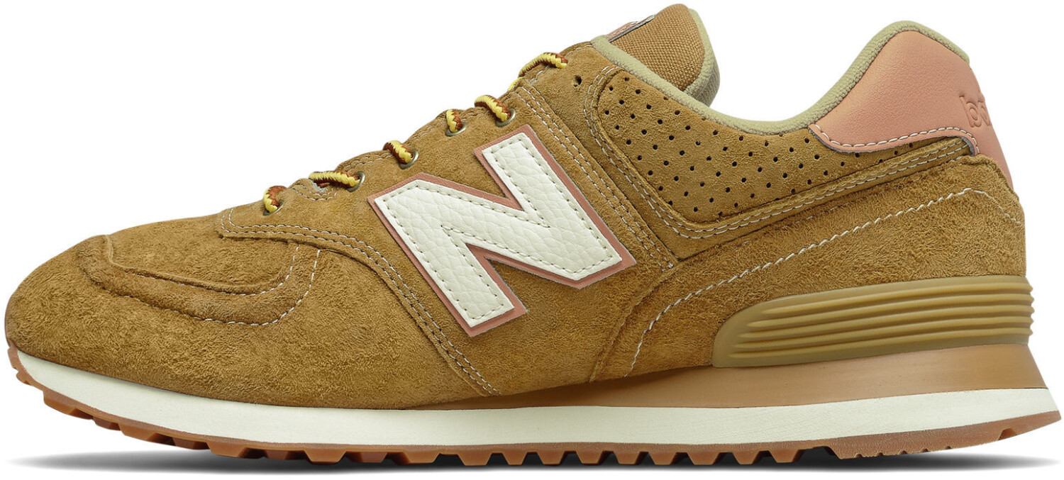 New Balance 574 grey sea salt | BijSMAAK.com