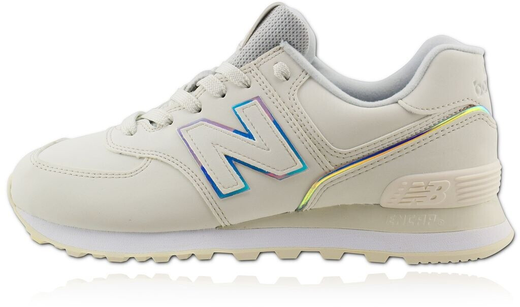 New Balance 574 Super Core Women nimbus cloud/white au meilleur prix sur idealo.fr